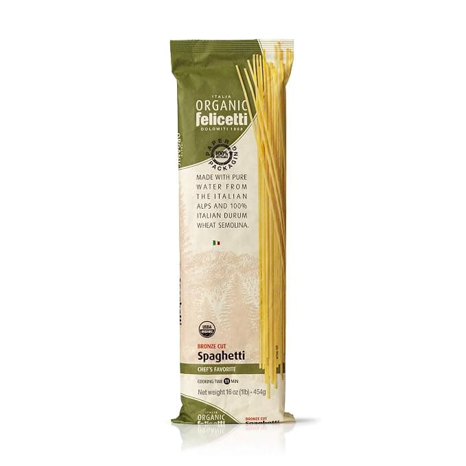 Felicetti Organic Spaghettini