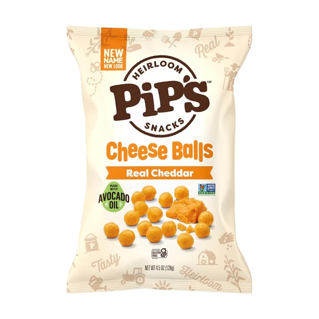 Is it Cashew Free? Pipcorn Cheddar Cheese Balls