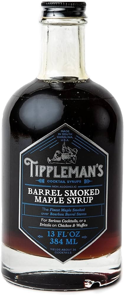 Tippleman'S Barrel Smoked Maple Syrup