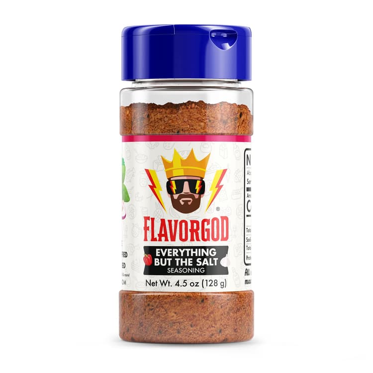 Flavor God Everything But The Salt Seasoning