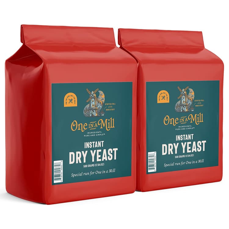 One In A Mill Instant Dry Yeast