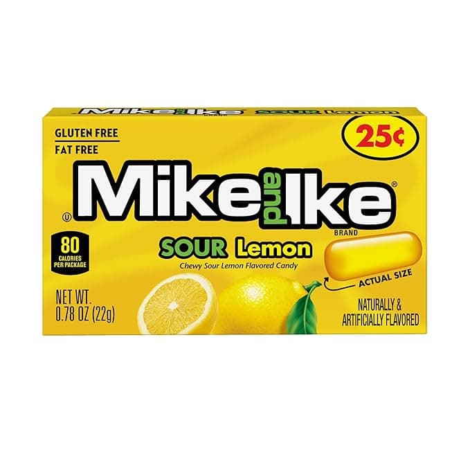 Mike And Ike Sour Cream