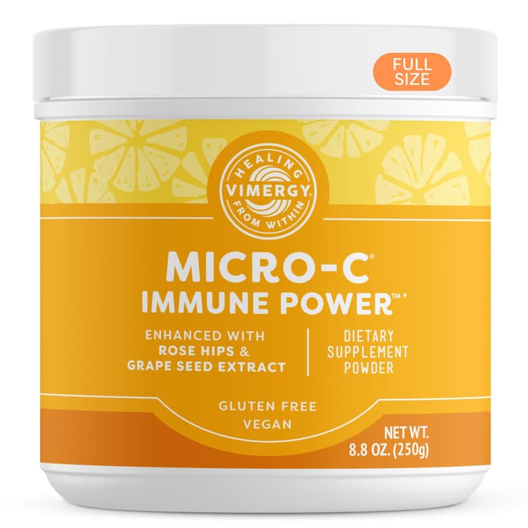 Vimergy Micro-C Immune Powder Dietary Supplement