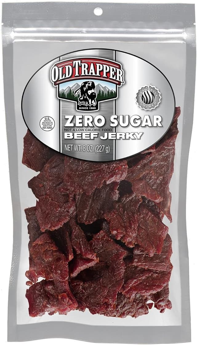 Is it Gelatin Free? Zero Sugar Old Trapper Beef Jerky