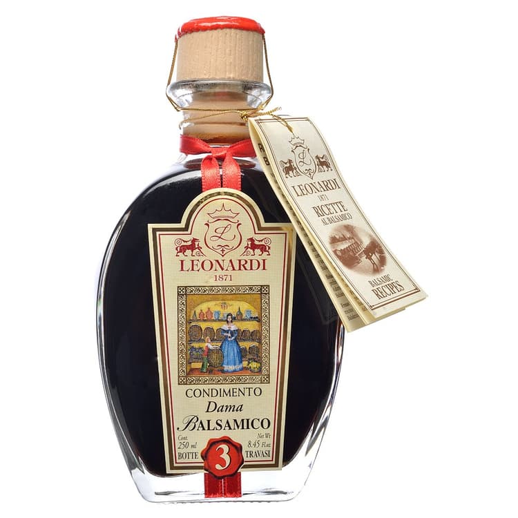 Acetaia Leonardi 3 Year Aged Balsamic Vinegar