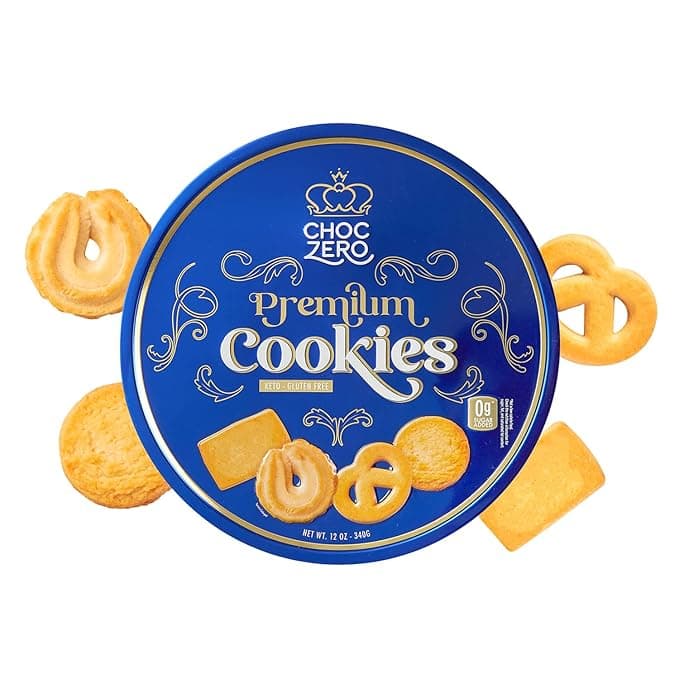 Choczero Premium Butter Cookies