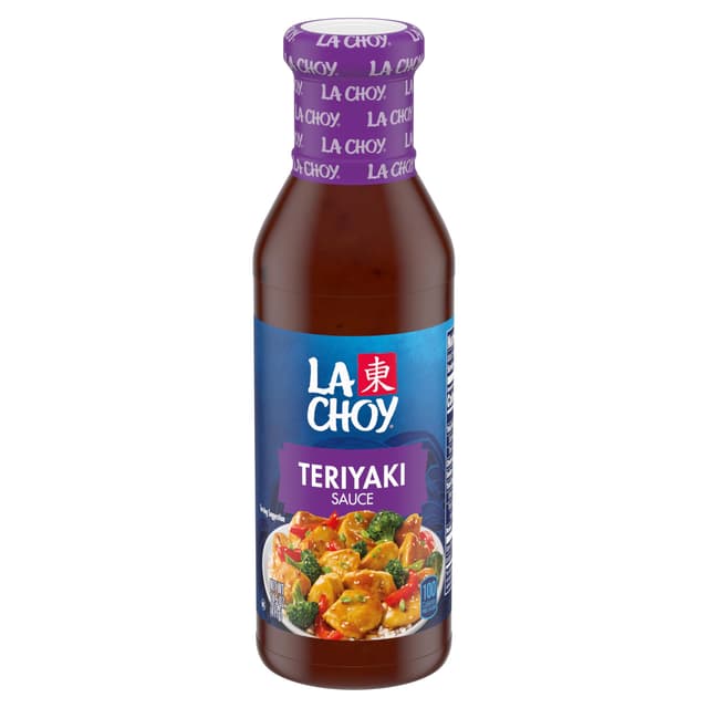 Is it Peanut Free? La Choy Sauce & Marinade Stir Fry Teriyaki