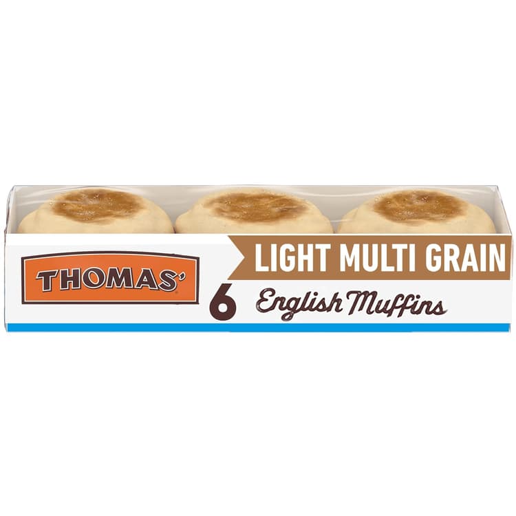 Thomas' Multi Grain English Muffins
