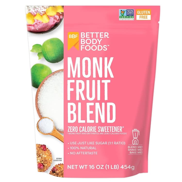 Betterbod Monkfruit Blend