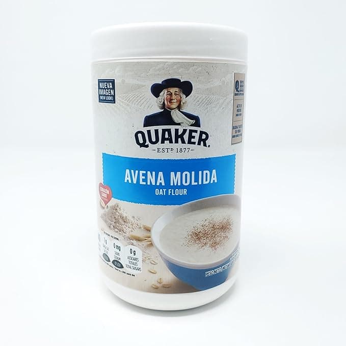 Quaker Avena Molida Oat Flour