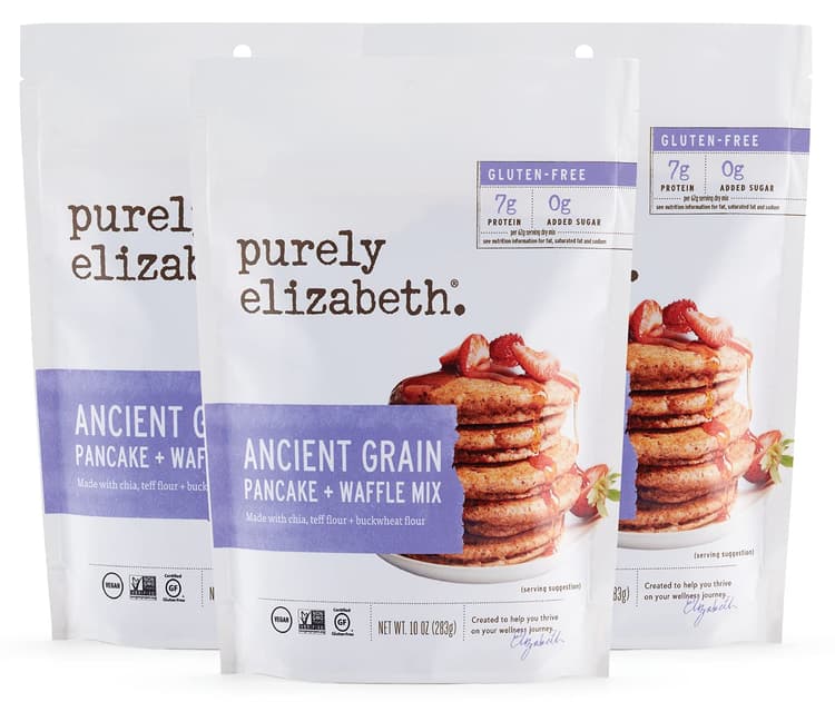 Purely Elizabeth Ancient Grain Pancake Mix