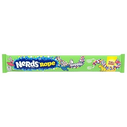 Nerds Rope Hoppin' Soft & Chewy Candy
