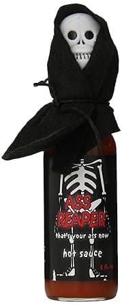 Ass Reaper Hot Sauce