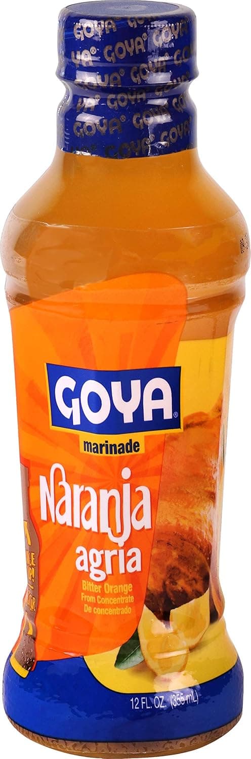 Goya Marinade Naranja Agria