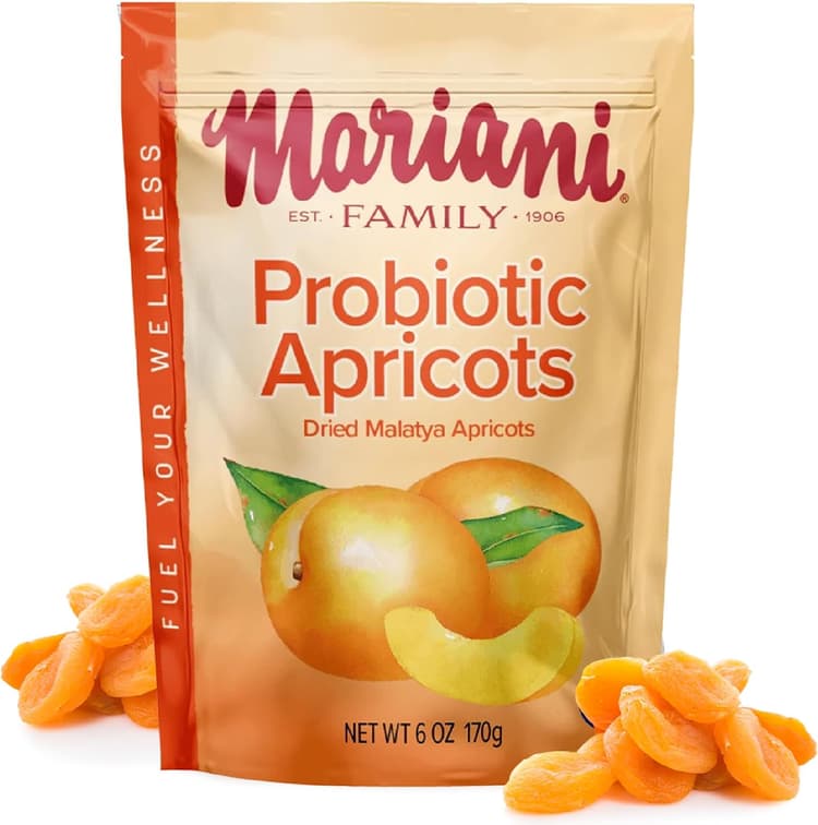 Mariani Probiotic Apricots