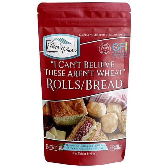Mom'S Place Rolls/Bread Mix
