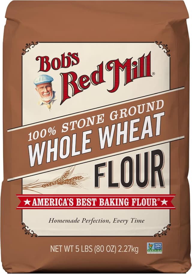 Is it Carrageenan Free? Bobs Red Mill Flour Whole Wheat Stone Ground