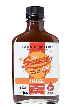 My Sauce Lab Imlee Tasty Tamarind Sauce
