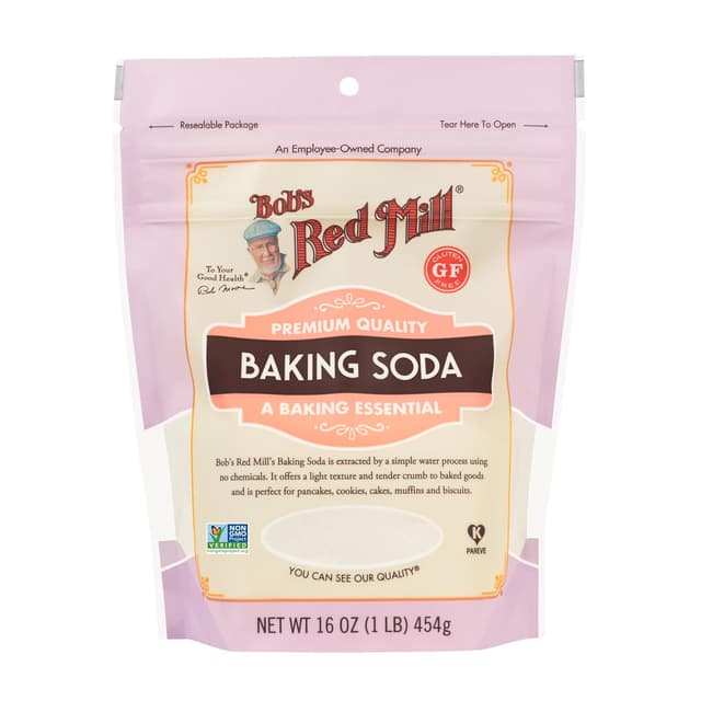 Is it Gelatin Free? Bob's Red Mill Baking Soda