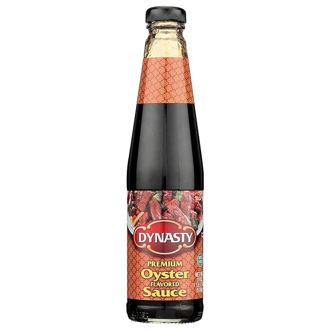 Dynasty Sauce Oyster