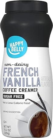 Happy Belly French Vanilla Coffee Creamer