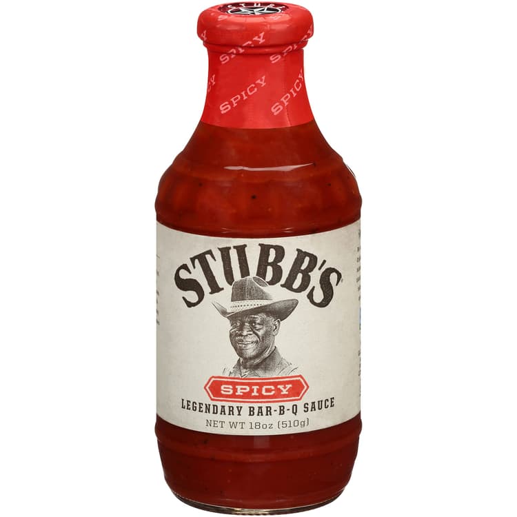 Sb'S Hickory Bourbon Legendary Bar-B-Q Sauce