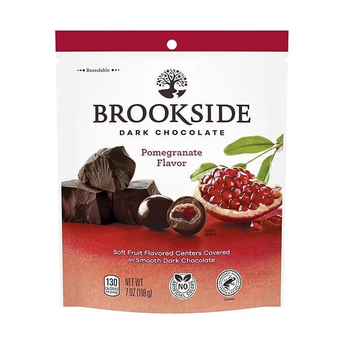 Brookside Dark Chocolate Pomegranate