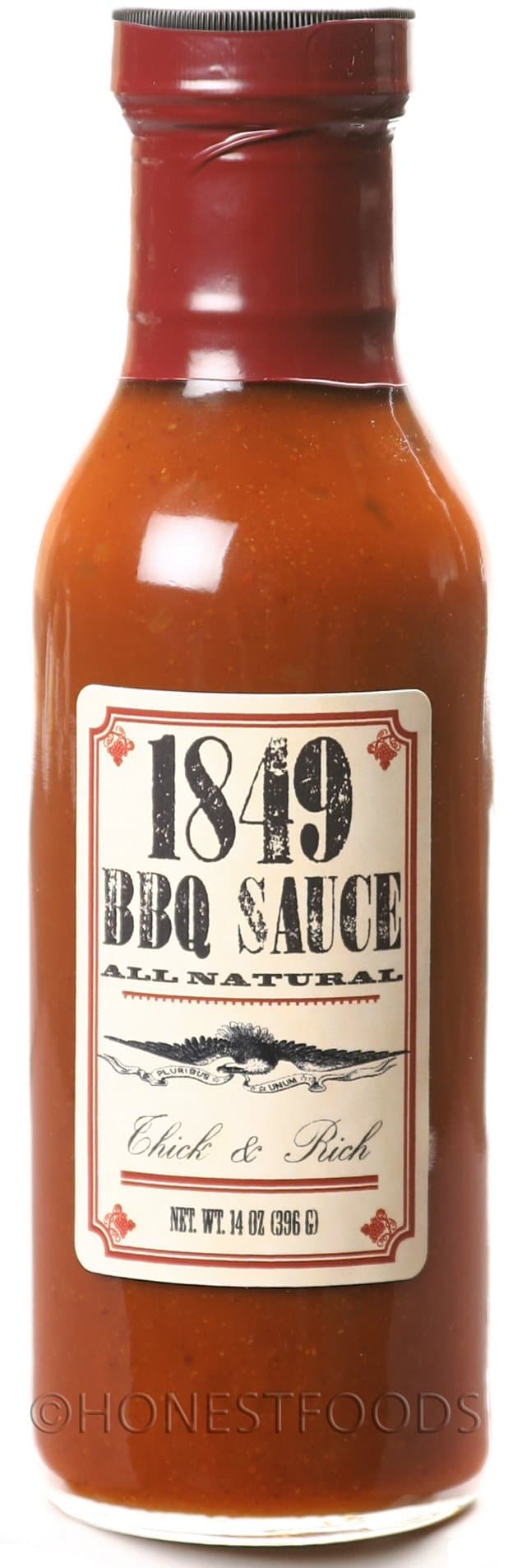1849 All Natural Bbq Sauce