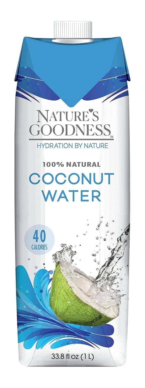 Nature'S Goodness Coconut Water