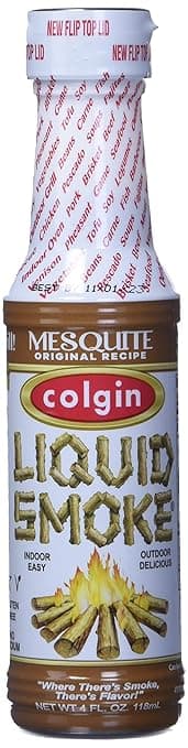 Is it Gluten Free? Colgin Liquid Smoke Natural Mesquite