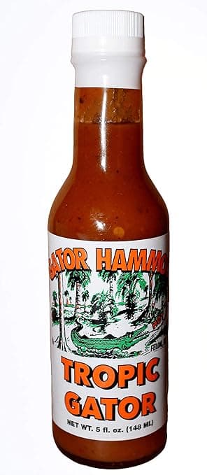 Gator Hammock Tropic Gator