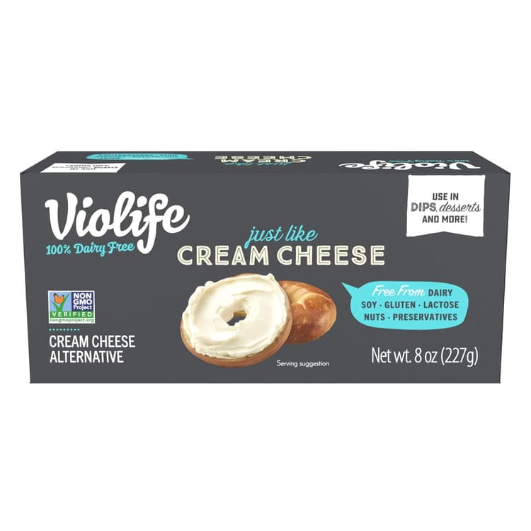 Violife Cream Cheese Block