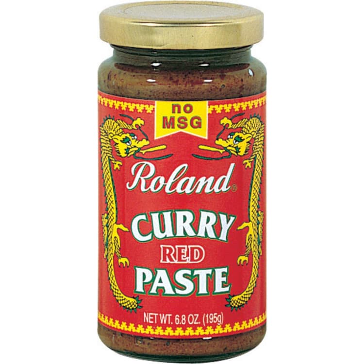 Roland - Curry Red Paste