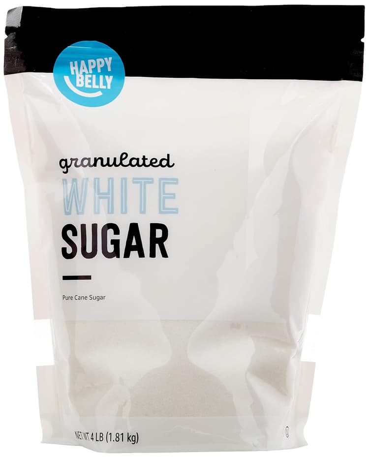 Happy Belly Granulated White Sugar