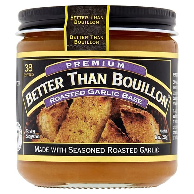 Is it Whole 30? Better Than Bouillon Base Premium Roasted Garlic