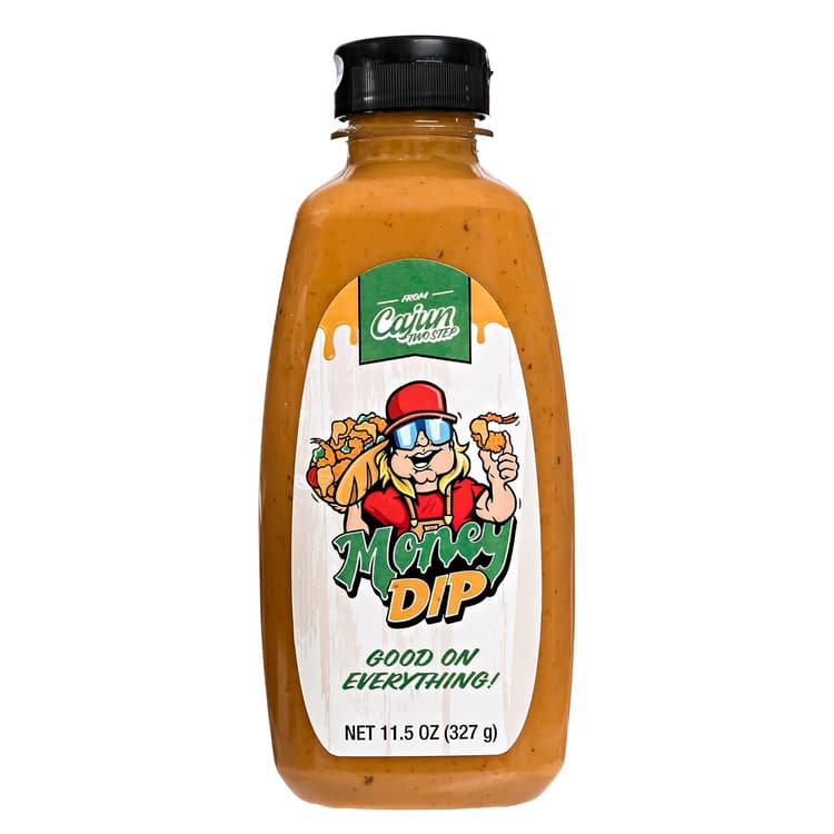 Cajun Two Step Money Dip