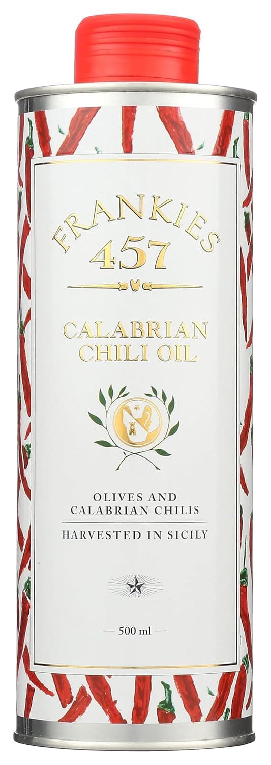 Frankies 457 Calabrian Chili Oil