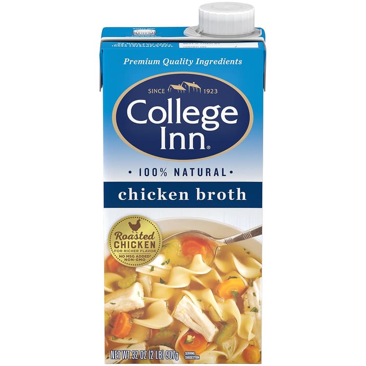 College Inn Broth Chicken