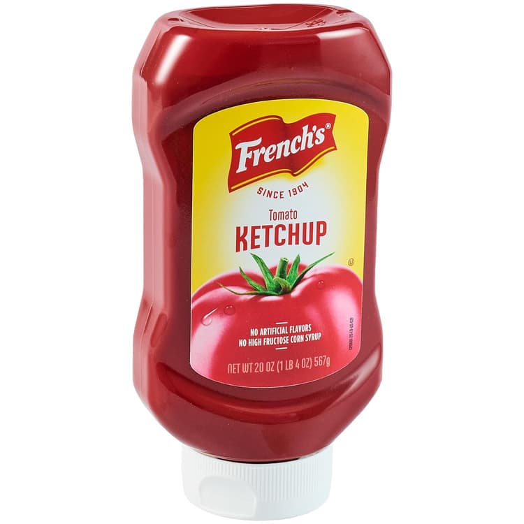 French'S Tomato Ketchup