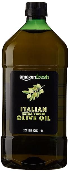 Amazon Fresh Italian Extra Virgin Olive Oil