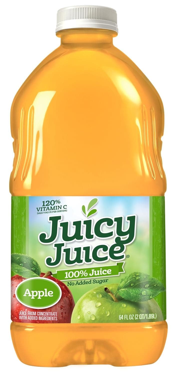Juicy Juice 100% Apple Juice