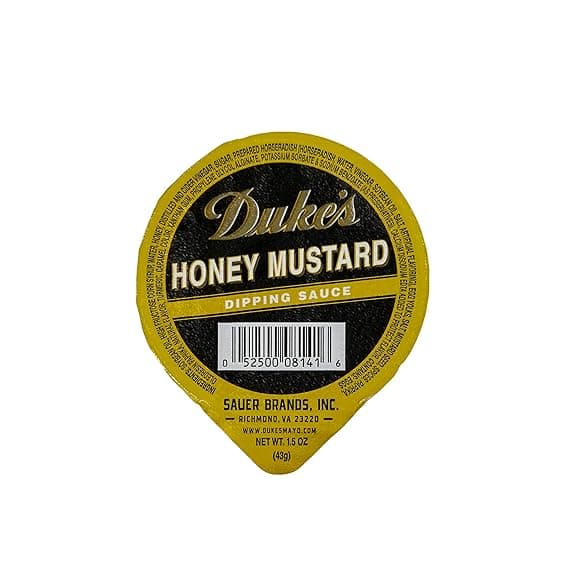 Duke'S Honey Mustard Dipping Sauce
