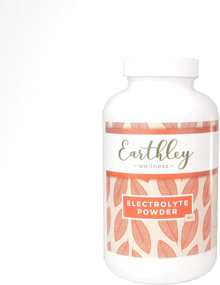 Earthley Wellness Electrolyte Powder