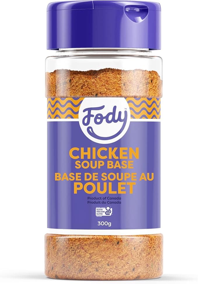 Fody Foods Soup Base Low Fodmap Chicken