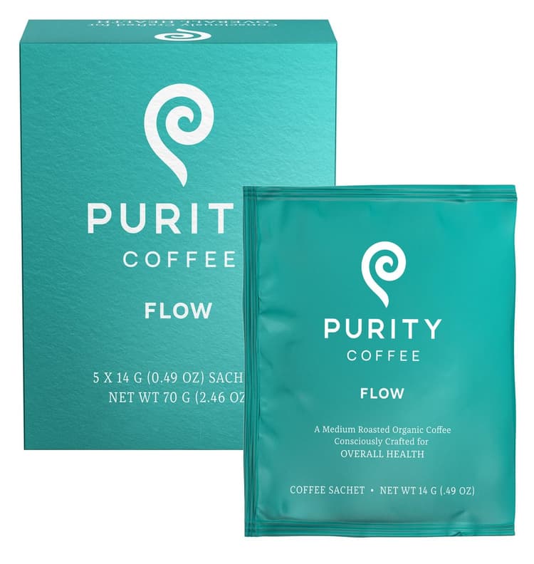 Purity Coffee Flow