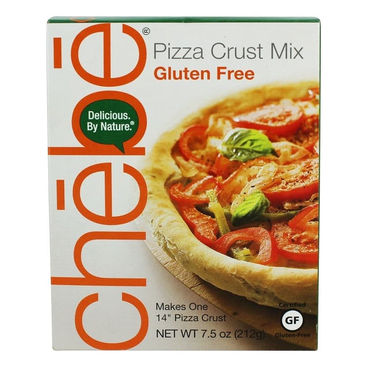 Chebe Pizza Crust Mix