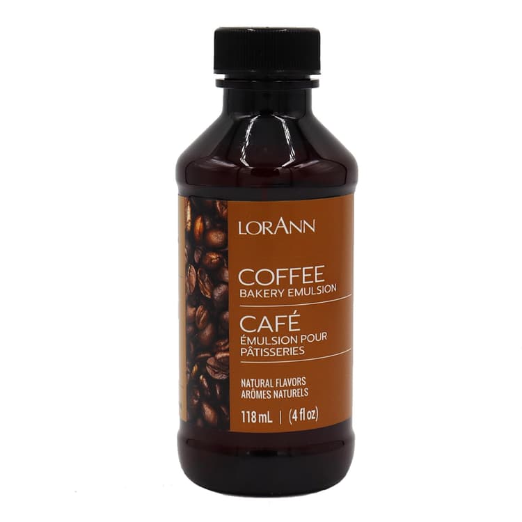 Lorann Coffee Bakery Emulsion