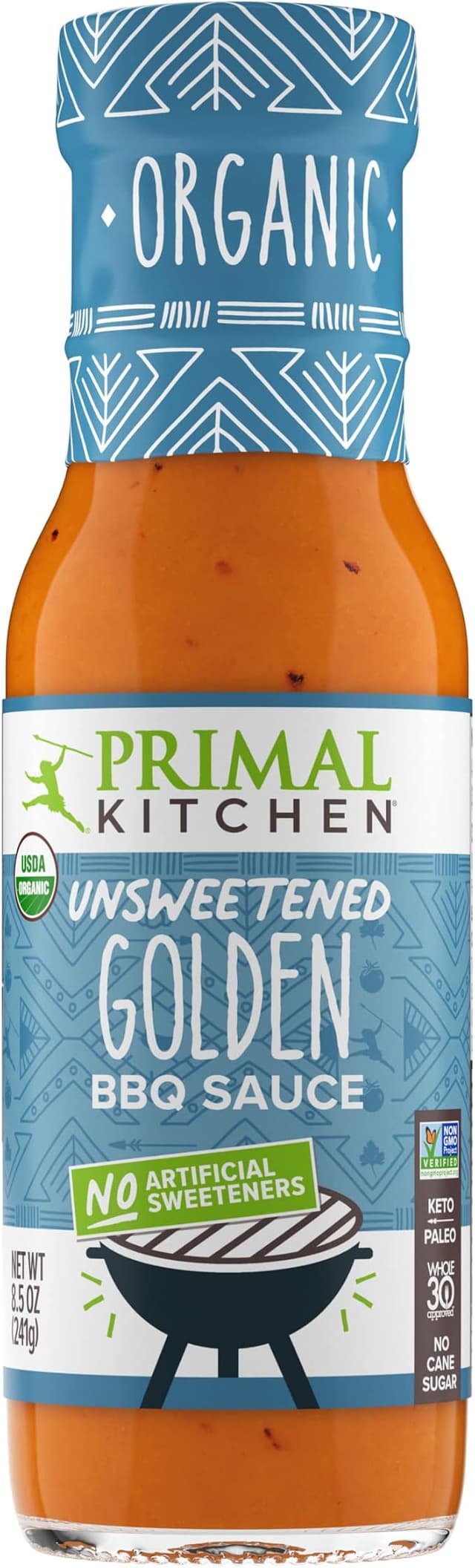 Is it Low Sugar? Primal Kitchen Carolina Gold Bbq Sauce