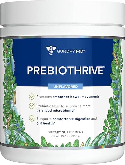 Gundry Md Prebiothrive Unflavored