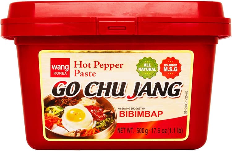 Wang Korea Gochujang Hot Pepper Paste